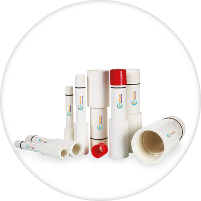 Borewell Column Pipes